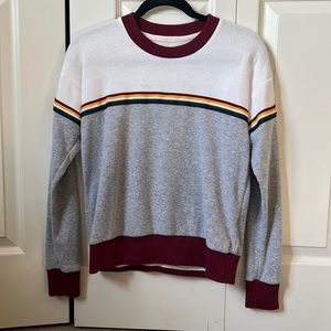 Camp Collection Varsity sweater